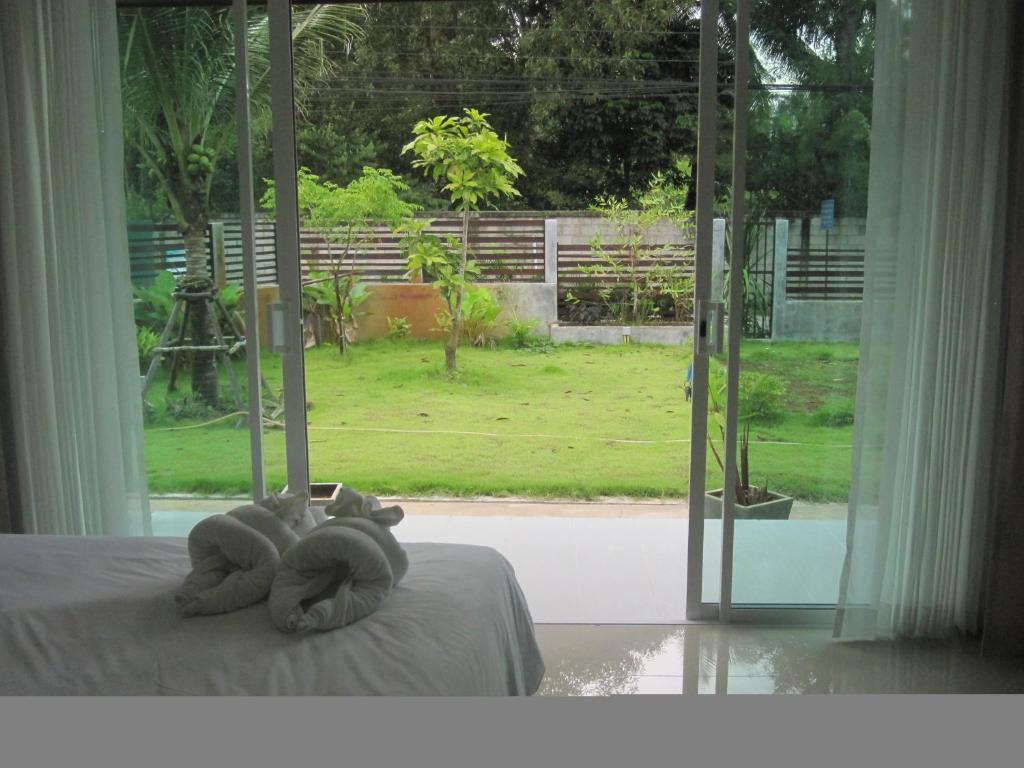 Naiyang Boutique Resort Ban Phak Chit Exterior foto