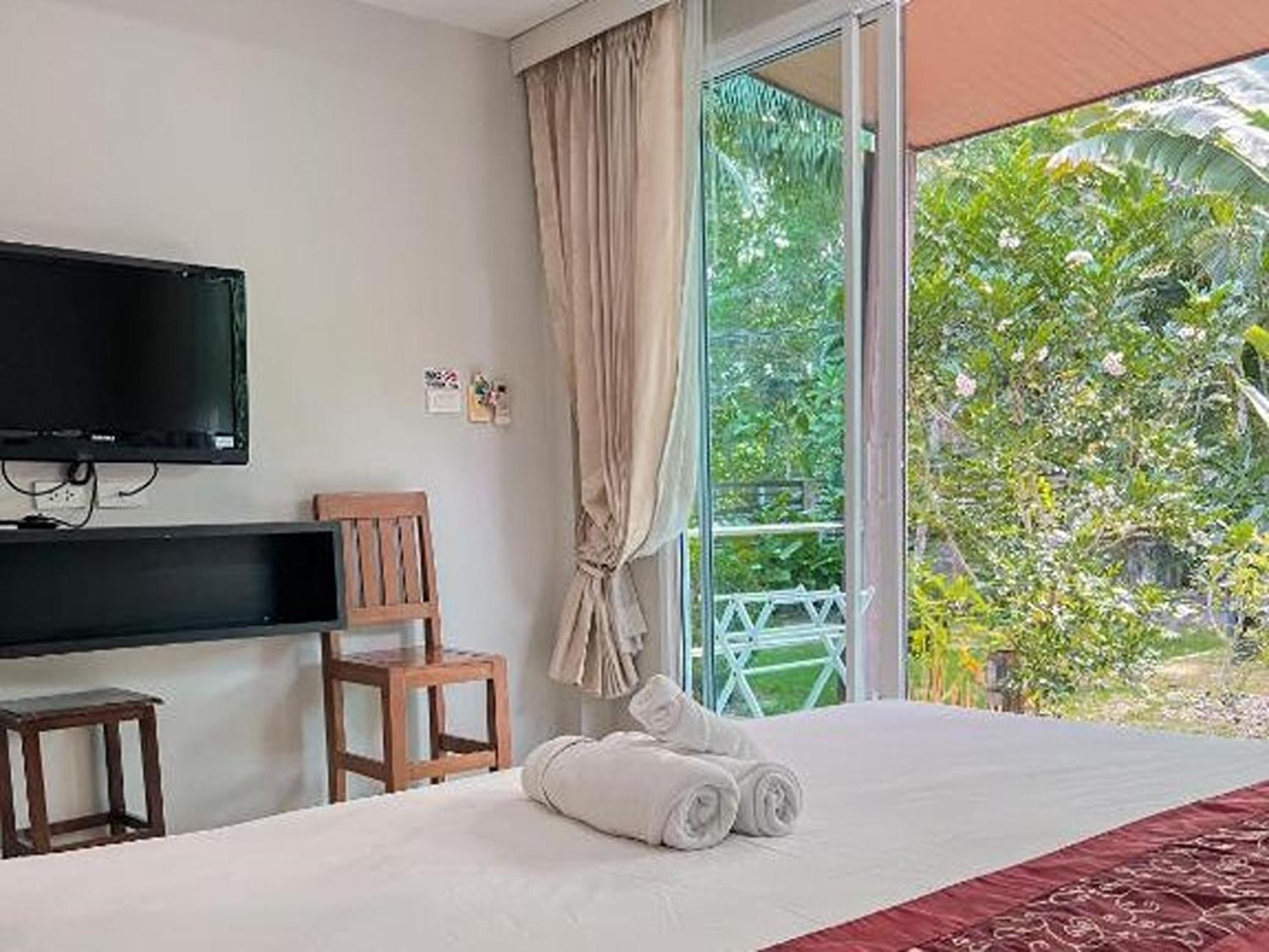 Naiyang Boutique Resort Ban Phak Chit Exterior foto