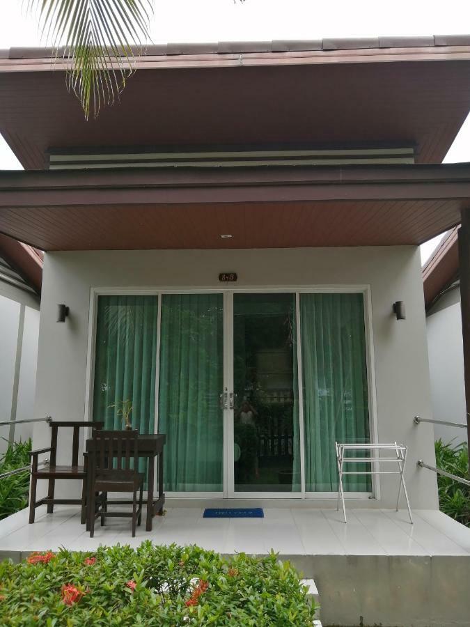 Naiyang Boutique Resort Ban Phak Chit Exterior foto