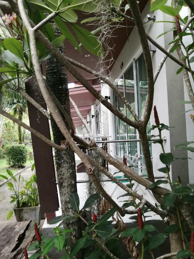 Naiyang Boutique Resort Ban Phak Chit Exterior foto