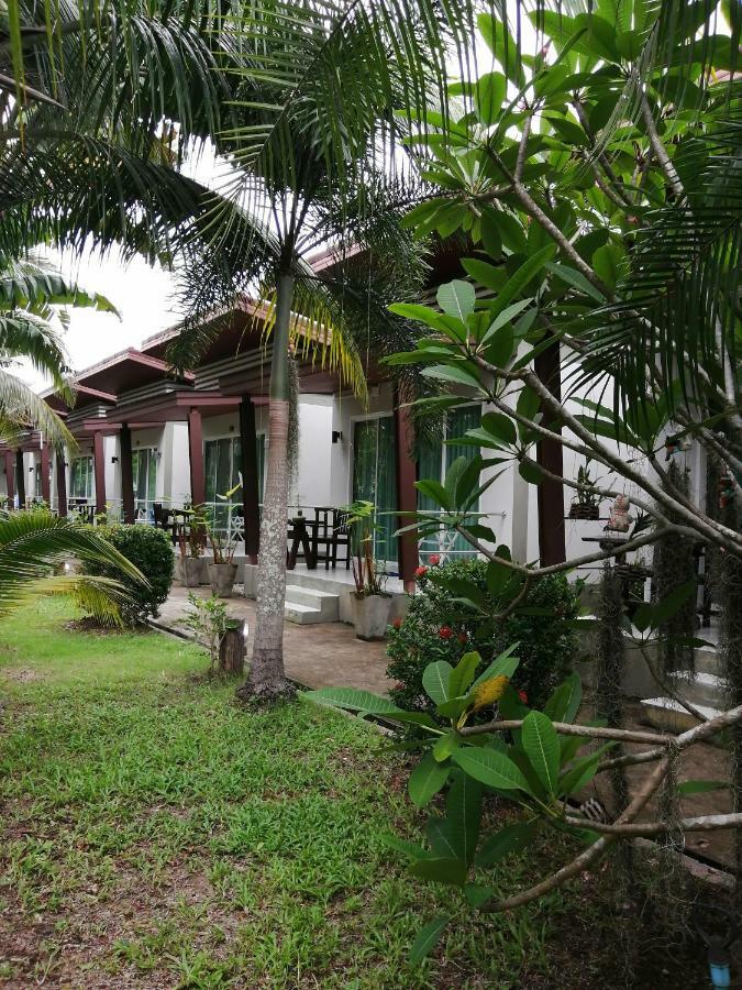 Naiyang Boutique Resort Ban Phak Chit Exterior foto
