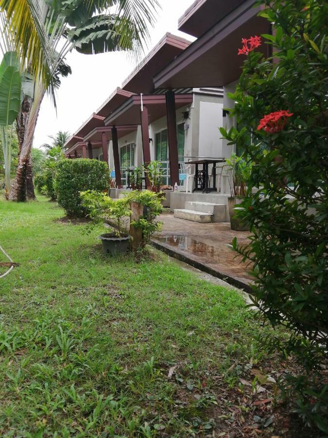 Naiyang Boutique Resort Ban Phak Chit Exterior foto