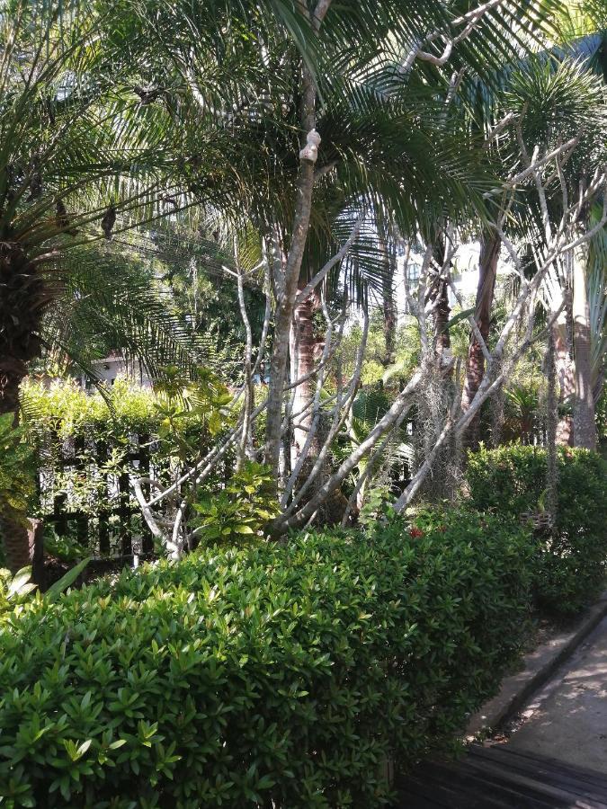 Naiyang Boutique Resort Ban Phak Chit Exterior foto